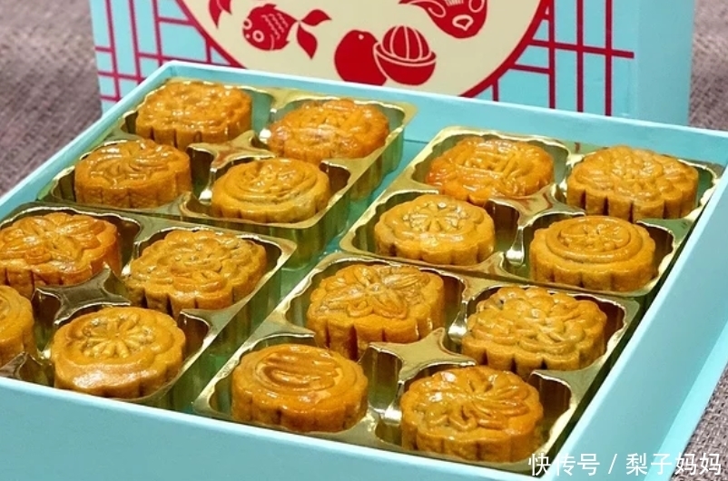 按需购买|月饼的黄金好搭档是谁?哪种月饼是最好的选择?