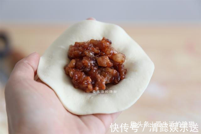 叉烧酱|做包子不要只会加酵母,多加一样,包子白又胖,冷了也不发硬