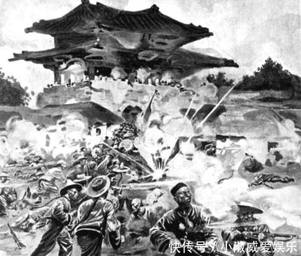 李金凤|挥刀自宫混入皇宫的太监,里应外合发动了一场“禁门之变”