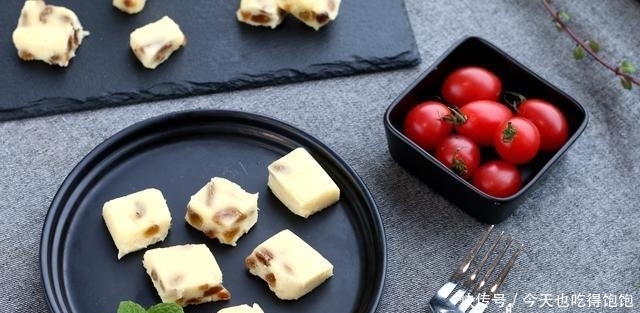  分享|快去做！何炅老师分享的蛋糕真好吃，不用烤箱，软糯Q弹还减肥