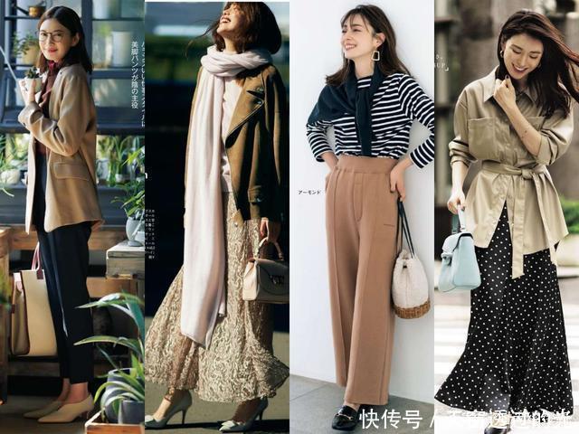 别羡慕!会穿“大地色”的黄黑皮女孩,比白皮更显优雅高级!