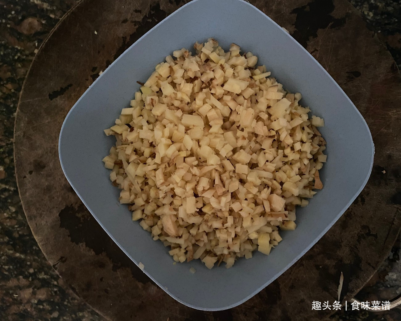 姜末|80岁老爷爷告诉我,米和生姜一起炒,想不到这么厉害,建议收藏