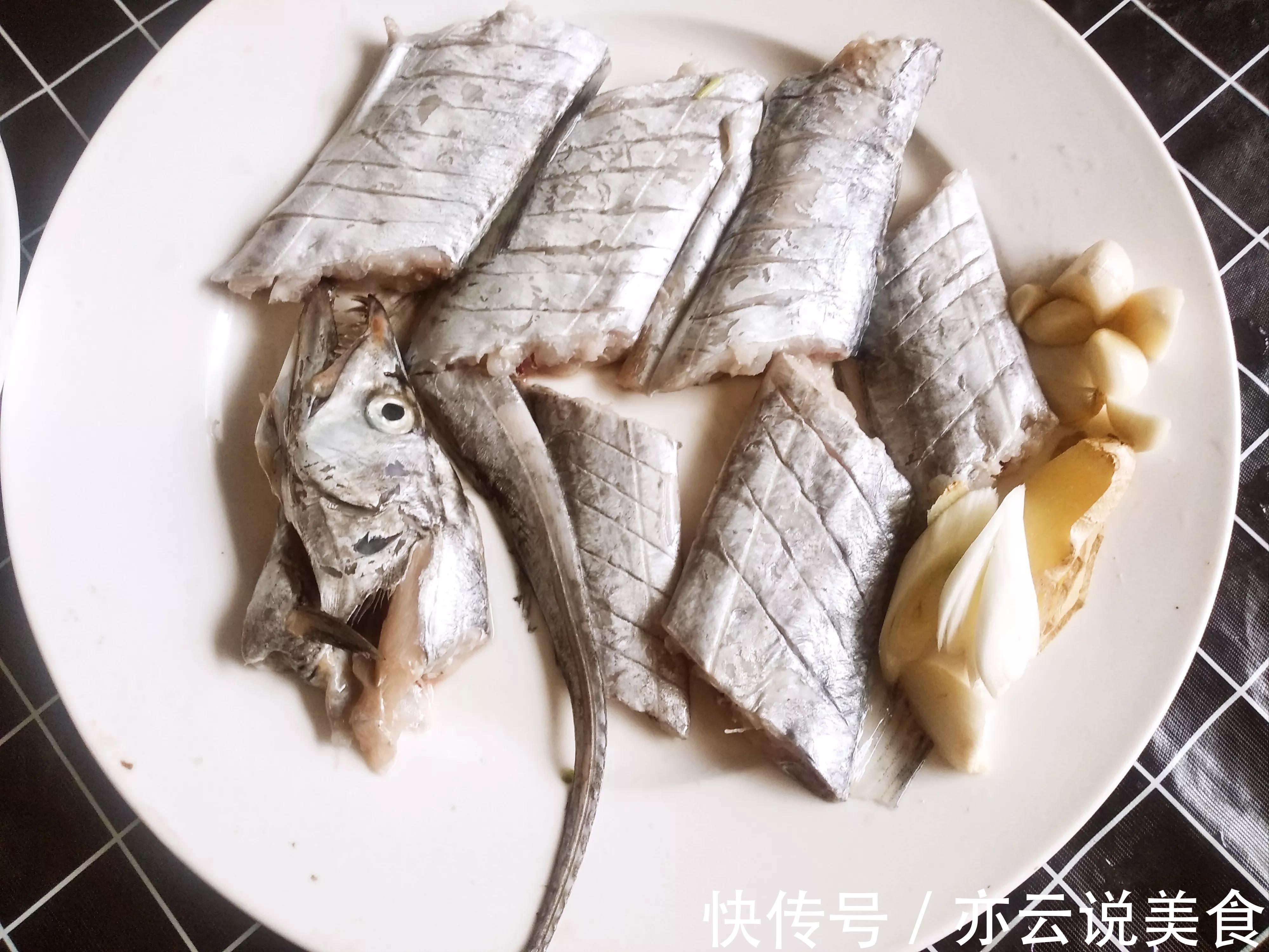 同样是带鱼,“钓带”和“网带”有何区别弄懂再买不吃亏