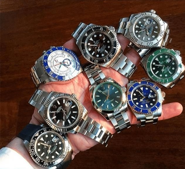 揭秘复刻表为什么备受欢迎以及复刻产业链中的种种陷阱