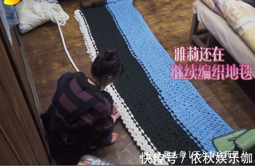 《向往》女嘉賓凌晨四點(diǎn)才睡,做了一件讓何炅很感動(dòng)的事