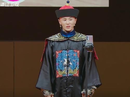 李汶翰首次饰演韦小宝,于妈不留情面犀利点评:演戏还是算了吧!