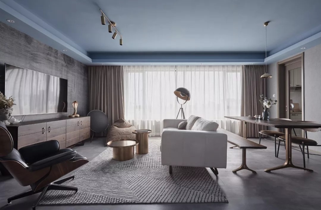 利用率|其实你家根本不需要客厅!现在都流行的样子,你看看有多实用