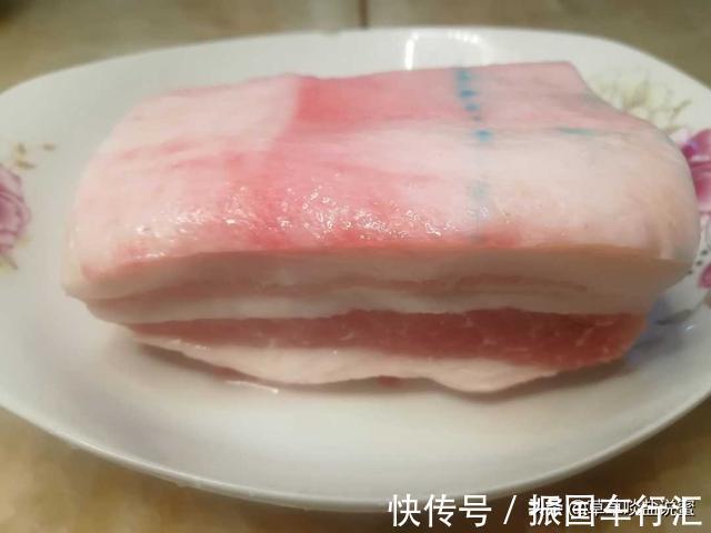 三层肉|扣肉要做得好,三道程序少不了,一煮、二炸、三蒸