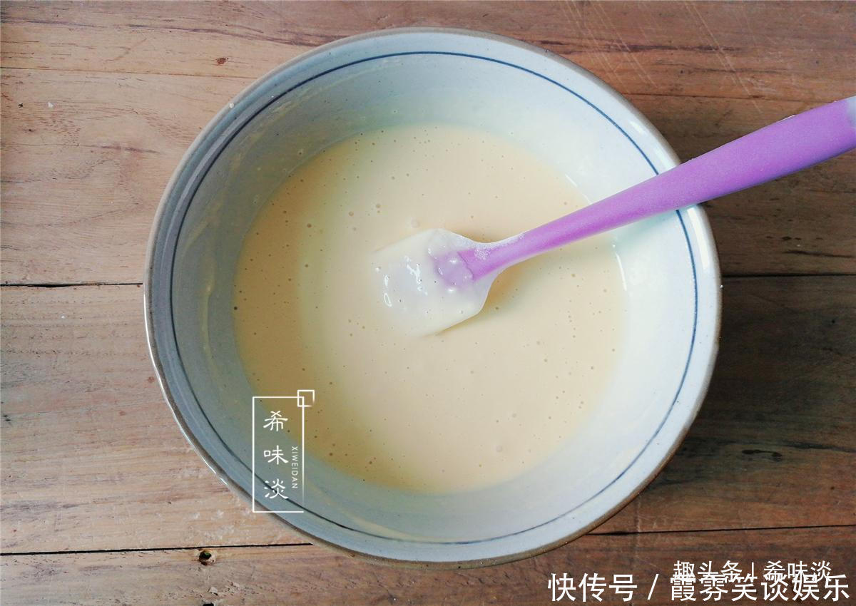 懒人|儿子最爱这份懒人早餐,不早起,无油烟,2分钟出锅,香脆不上火