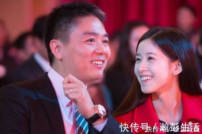 前妻|刘强东封存15年的前妻，原来是京东的总裁，也难怪会娶章泽天！