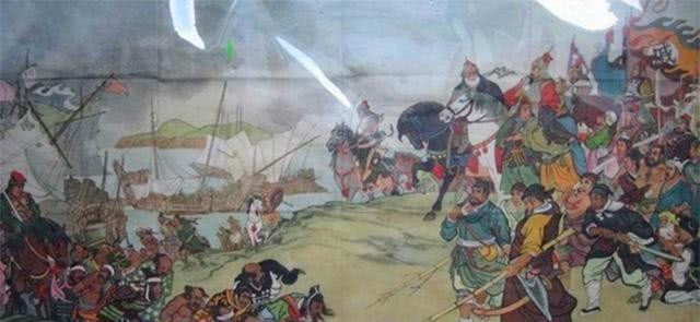 还手|诡道!明军三大营战斗力到底有多强?打得蒙古骑兵不敢还手