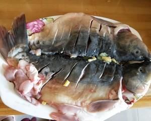 香辣烤鱼(烤箱版)超详细