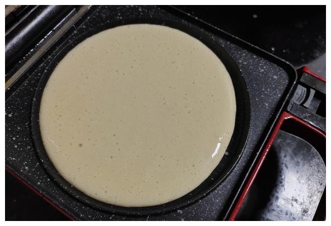 无需要烤箱,不需要发酵,在家做松饼,柔软美味奶香味十足