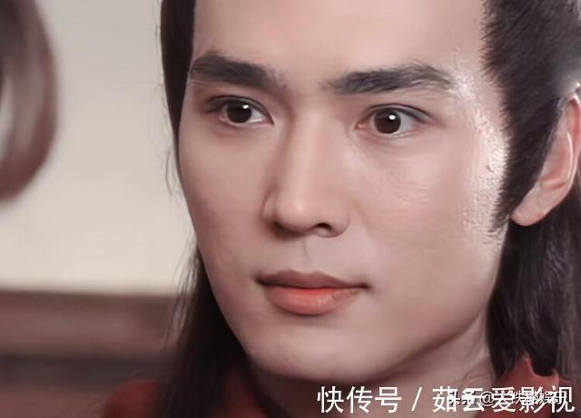 桃花眼@这6位男星“桃花眼”太美了!含情脉脉中透着灵动,天生自带苏感