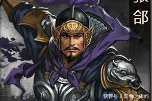 张郃|正史上,五子良将武艺的排名如何和《三国演义》有怎样的区别