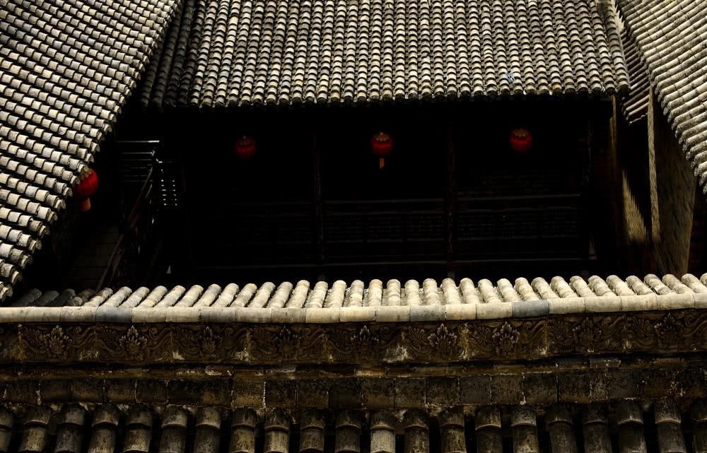 陈廷敬|我国民间最权势的豪宅,敢用“皇城”命名,连皇帝都曾在此下榻过