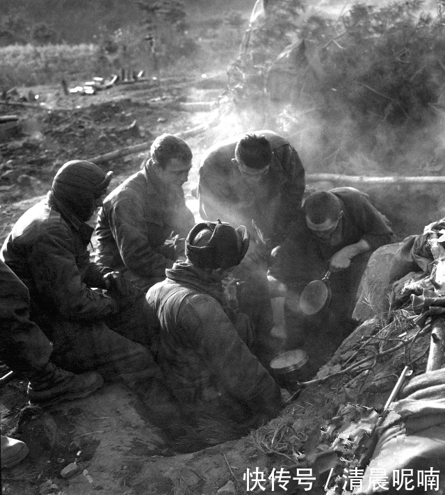 兵法|朝鲜战争,并不是你想象的那样,美军经常伏击志愿军