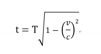 为什么引力会使时间变慢？