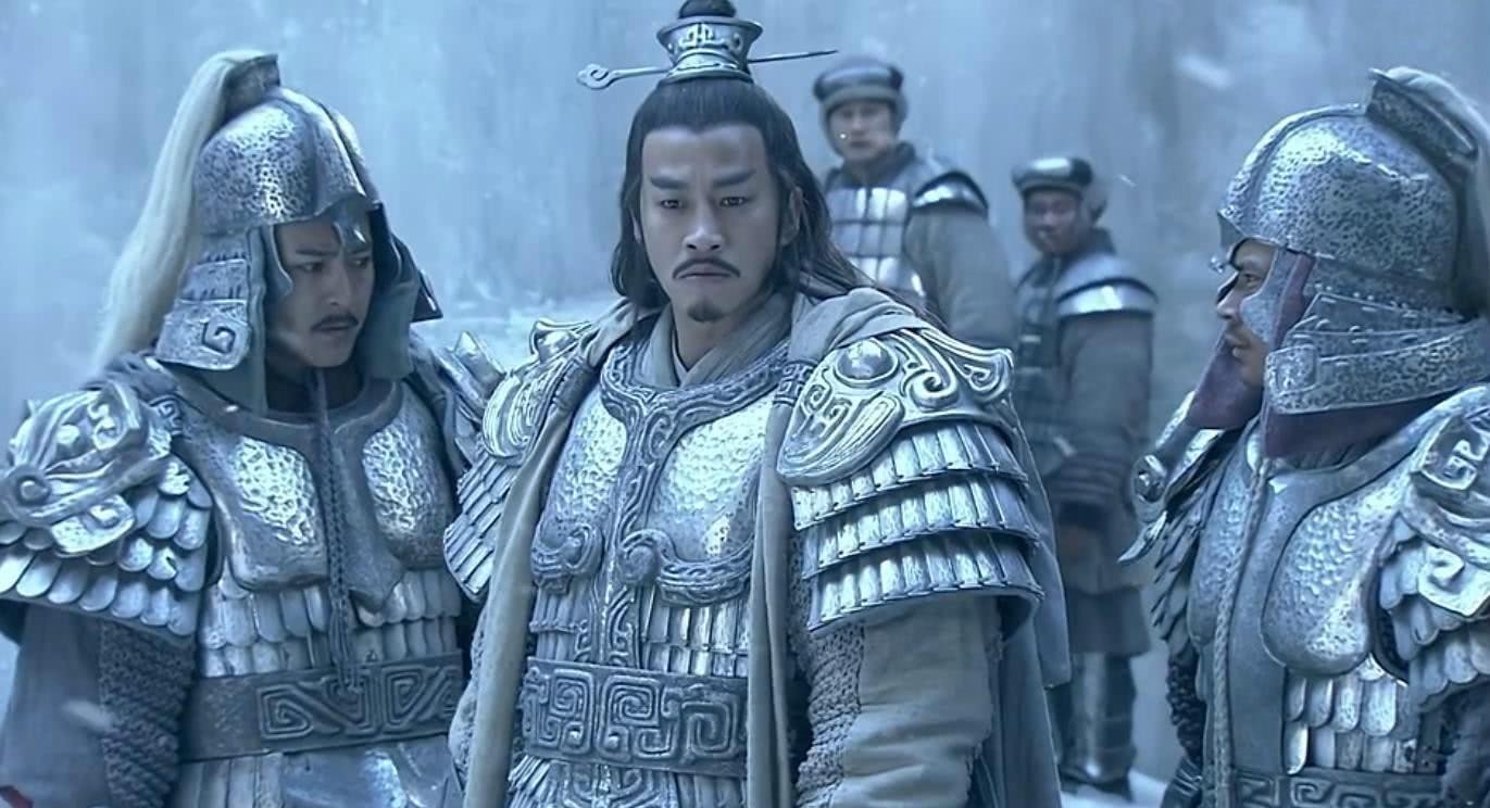 作证|一首诗抹黑秦汉三位君王,但是史料可以作证:这首诗里有三个谎言