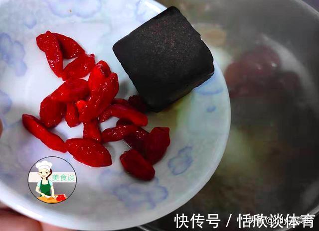 红糖|明日进入三九，这汤女人别忘了喝，暖身又营养，浑身暖和不怕冻