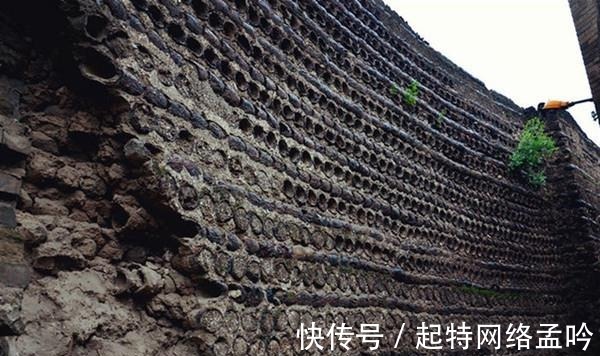 阳城|山西一古城建在河中间，不惧枪和炮，只因墙壁里加了一种生产废料