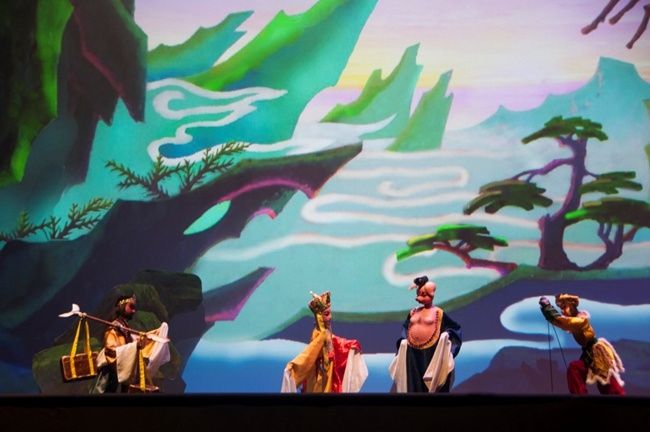 木偶|《岭南木偶精品荟萃》开启全国巡演