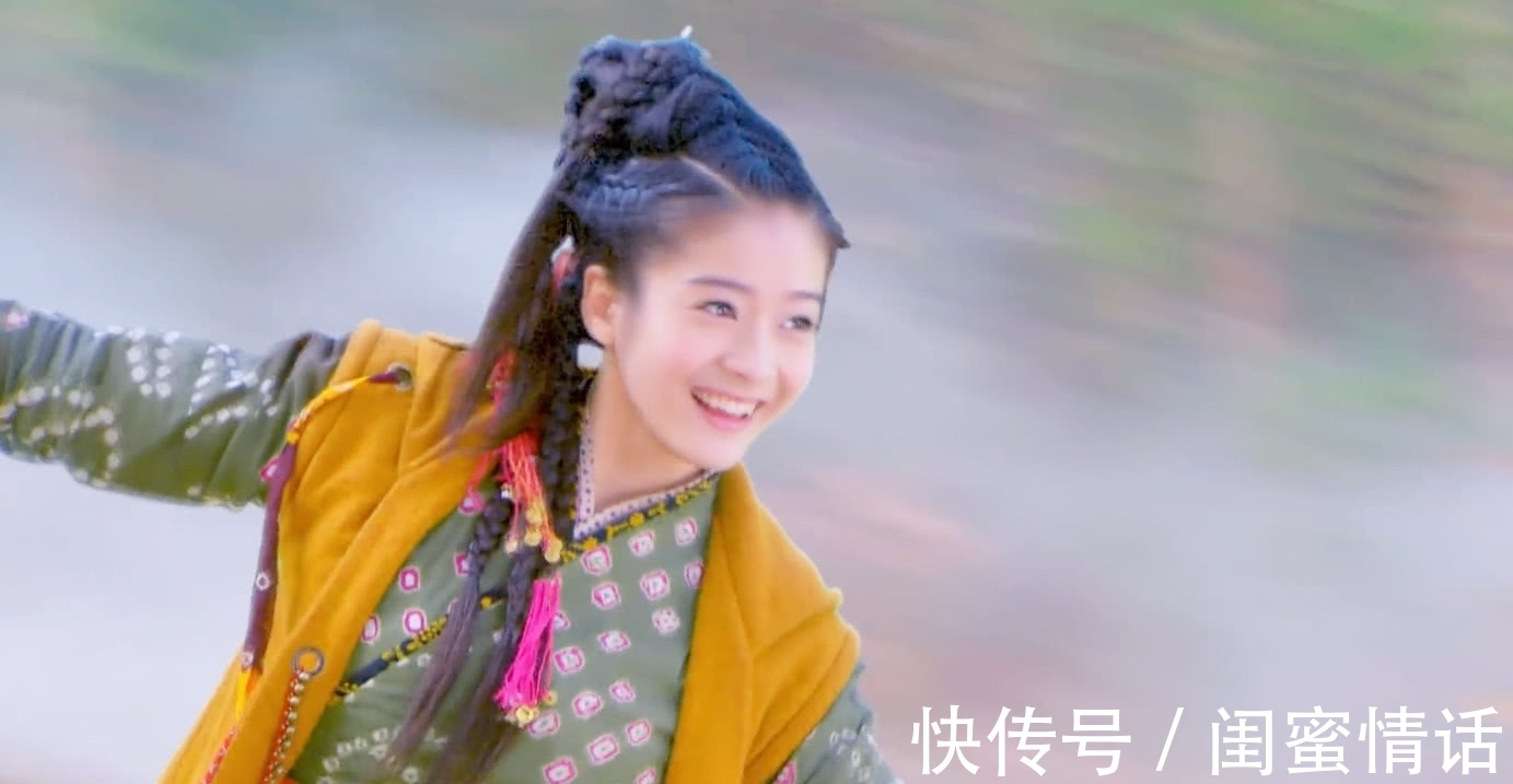 蔡岳$辟邪剑谱和葵花宝典有何区别?你看郭襄和张三丰前半生各自在干啥