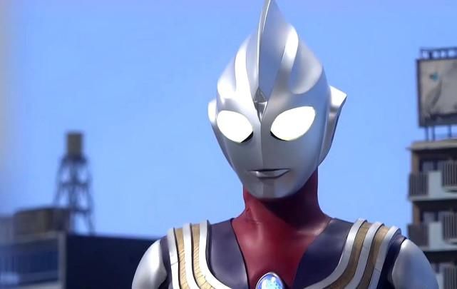 特利迦形象公开,来自平成三杰的缝合怪,后藤画明显,有被帅到