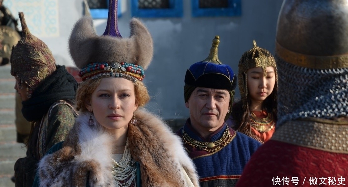 奴隶|古代鞑靼人眼中的白人奴隶：德国女人的身体僵硬，斯拉夫人价格最低