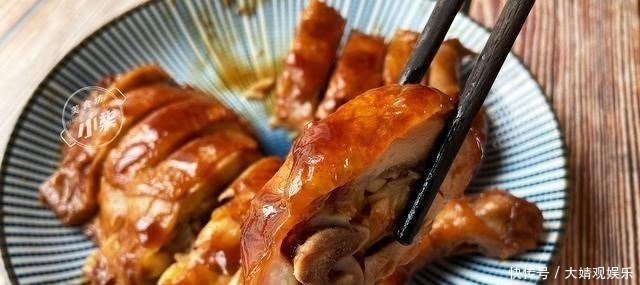  鸡肉|鸡肉这样做太香了，不油炸，不用烤箱，鲜嫩多汁，吃一次念念不忘