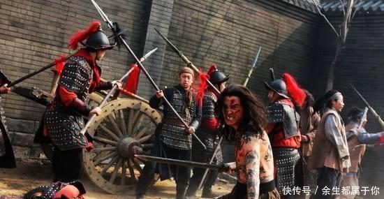 称帝|最惨的一位梁山好汉宋江死后举旗造反称帝,才快活一年就被凌迟!