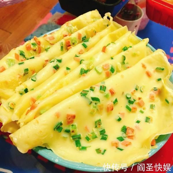 平底锅|15道懒人都想去做的早餐，2分钟学1款，营养美味，连吃半月不过瘾