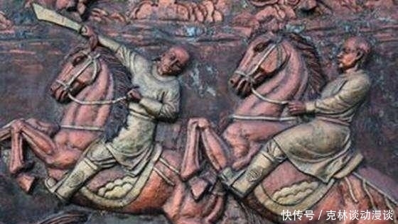 光绪亲爹最爱养马,为马写诗、立碑,比人命金贵!