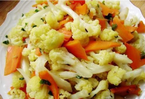 莱菔子素|爱吃花菜的人，身体不会差，但切忌与此物同食，还有人傻傻不清楚