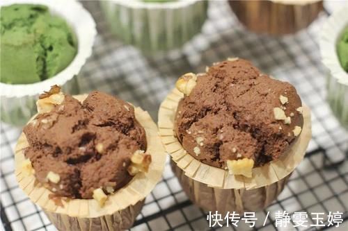 玉米油|星爸爸同款纸杯蛋糕0失败，手残党也能轻松get