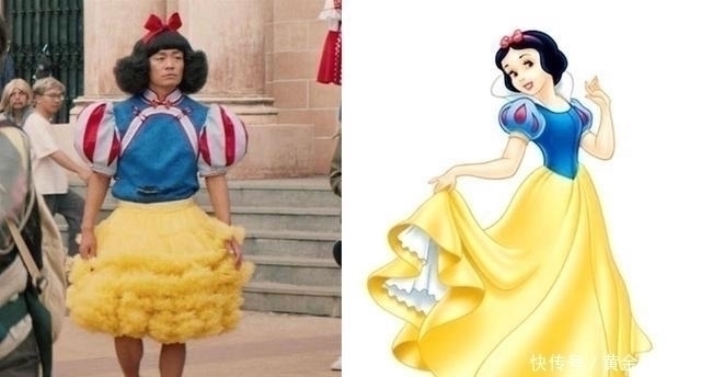 路飞|大型cosplay“翻车”现场,哆啦A梦一言难尽,这个路飞我拒绝接受