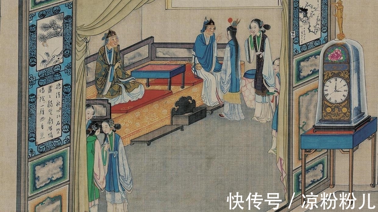 赵姨娘#贾母薛姨妈是婆家称呼,王夫人为何是娘家姓氏?赵姨娘说法最刻薄