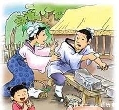 曾夫人|这两个故事，困扰了中国人两千多年，至今任然无解