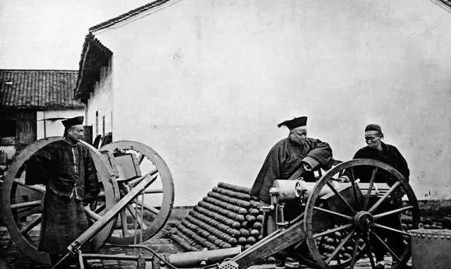 远距离|为什么明朝的火器那么先进,可是到了清朝却又进入冷兵器时代