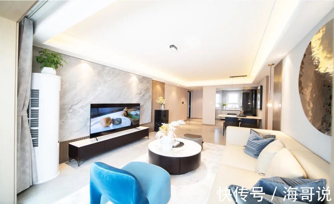 海信·公园里,虎年开门红,安家公园里|海信家 美妙年| 实景