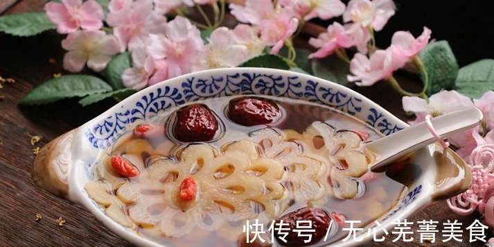 秋季|秋天要多吃莲藕,教你简单做法,不炖不凉拌,面如桃花好入秋!