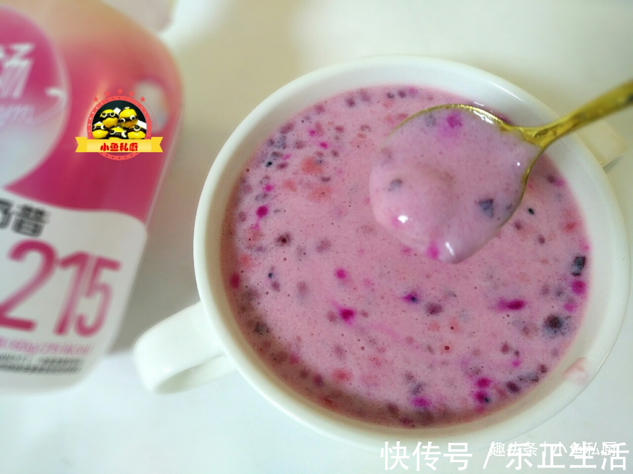 好吃|早餐就喜欢这样的,不用早起,15分钟端上桌,低脂营养又好吃