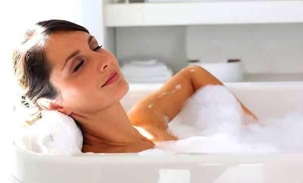 乳头|过来人告诉你孕期洗澡3个部位别去搓,会伤到胎宝宝