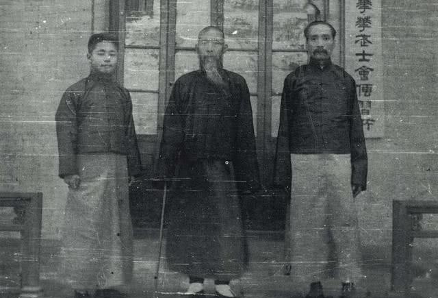 孙禄堂|70岁打败5名日本高手的孙禄堂,为何68岁时不敢和王子平切磋?