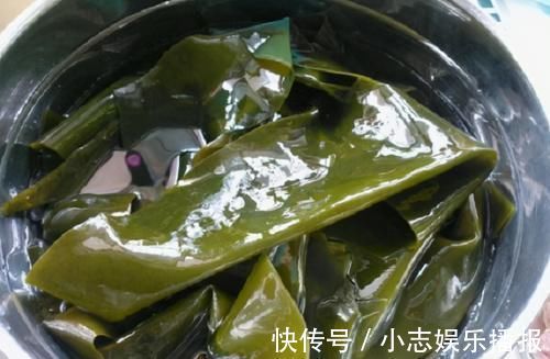 泡海带,表面出现的小疙瘩能吃吗?厨师长告诉您,可别再瞎吃了!