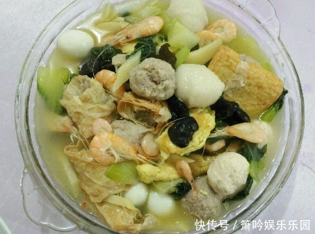 营养|夏天喝这汤,营养又开胃,几种食材一起煮,一会儿就完成