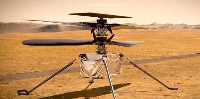 火星 火星探测主力为何是漫游车,而非直升机?直升机升空有多难?