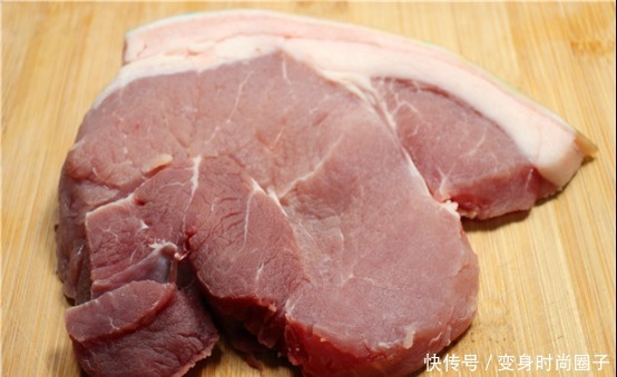 鲜肉|原来解冻肉这么简单,只需往里撒一把,吃起来跟鲜肉一样,超实用