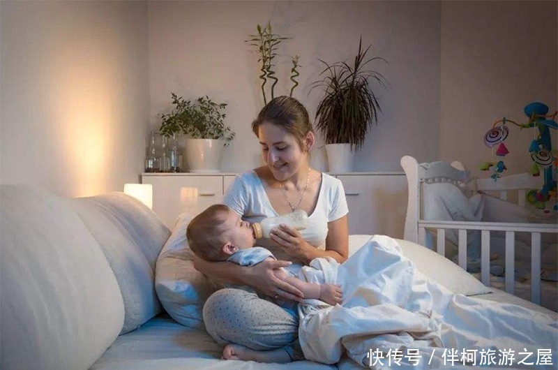 小宝宝|听说婴儿半夜要醒好几次,可以不理他让他自己醒着吗