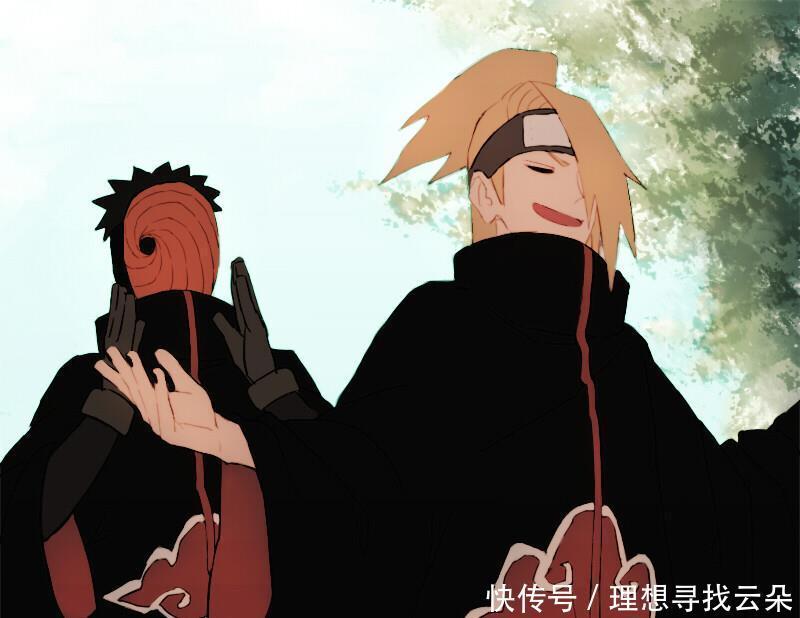 竟是|带土火影唯二用瞳术压制九尾的人!他的另一身份竟是斑的重孙!